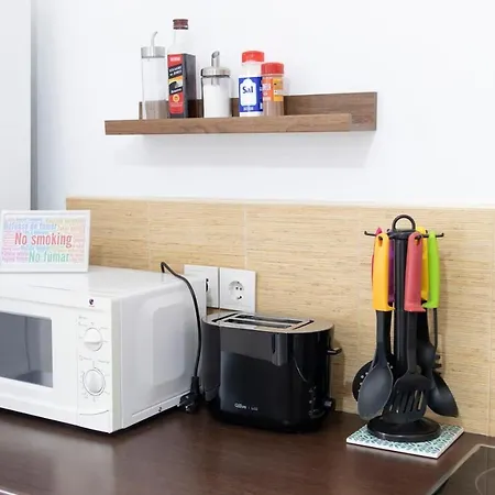 Feriehus La Monimba La Laguna (Tenerife)